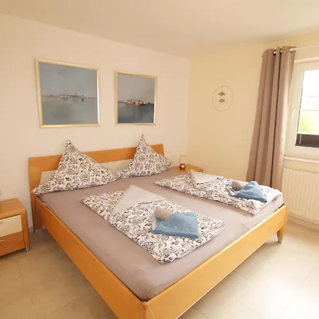 Luettje Moeoev Apartment Cuxhaven