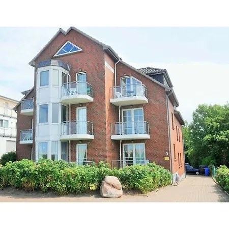 Apartament Luettje Moeoev