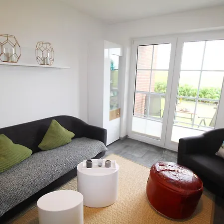 Apartment Luettje Moeoev *