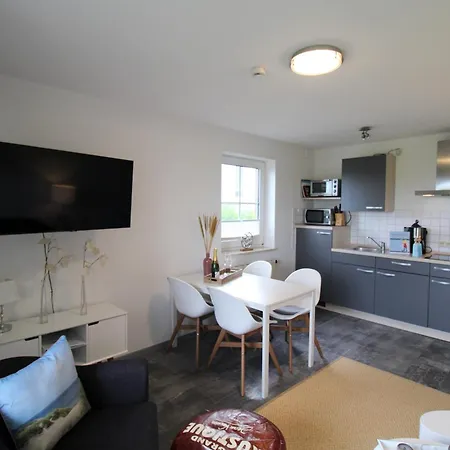 Apartman Luettje Moeoev