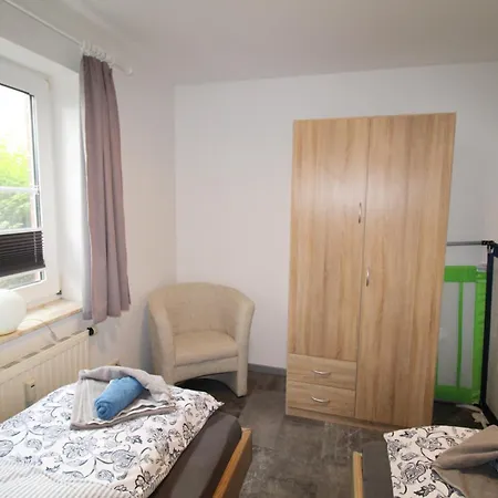 Apartment Luettje Moeoev *