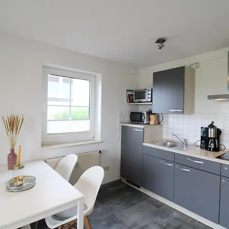 Luettje Moeoev Apartment Cuxhaven